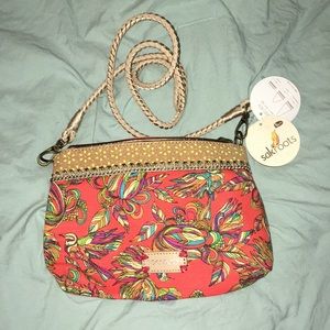 SAKROOTS PURSE